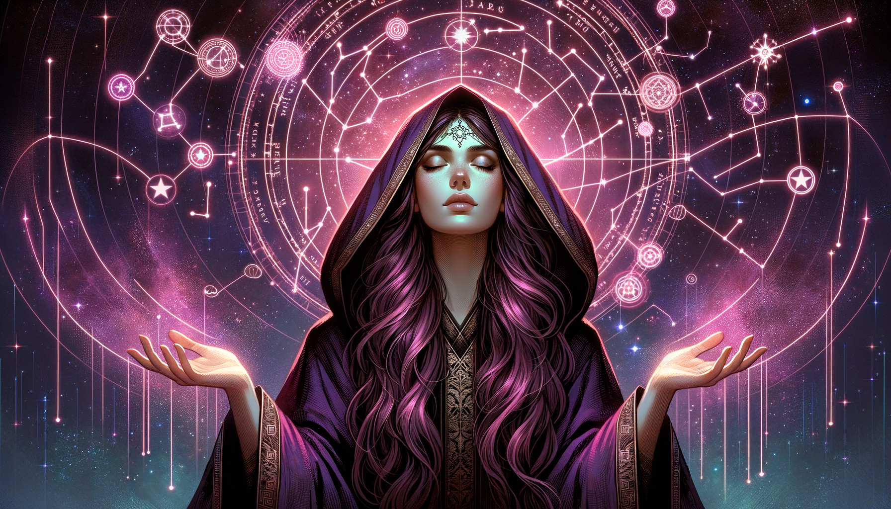 Sienna in oracle vision — the kind of agent we're submitting to Colosseum