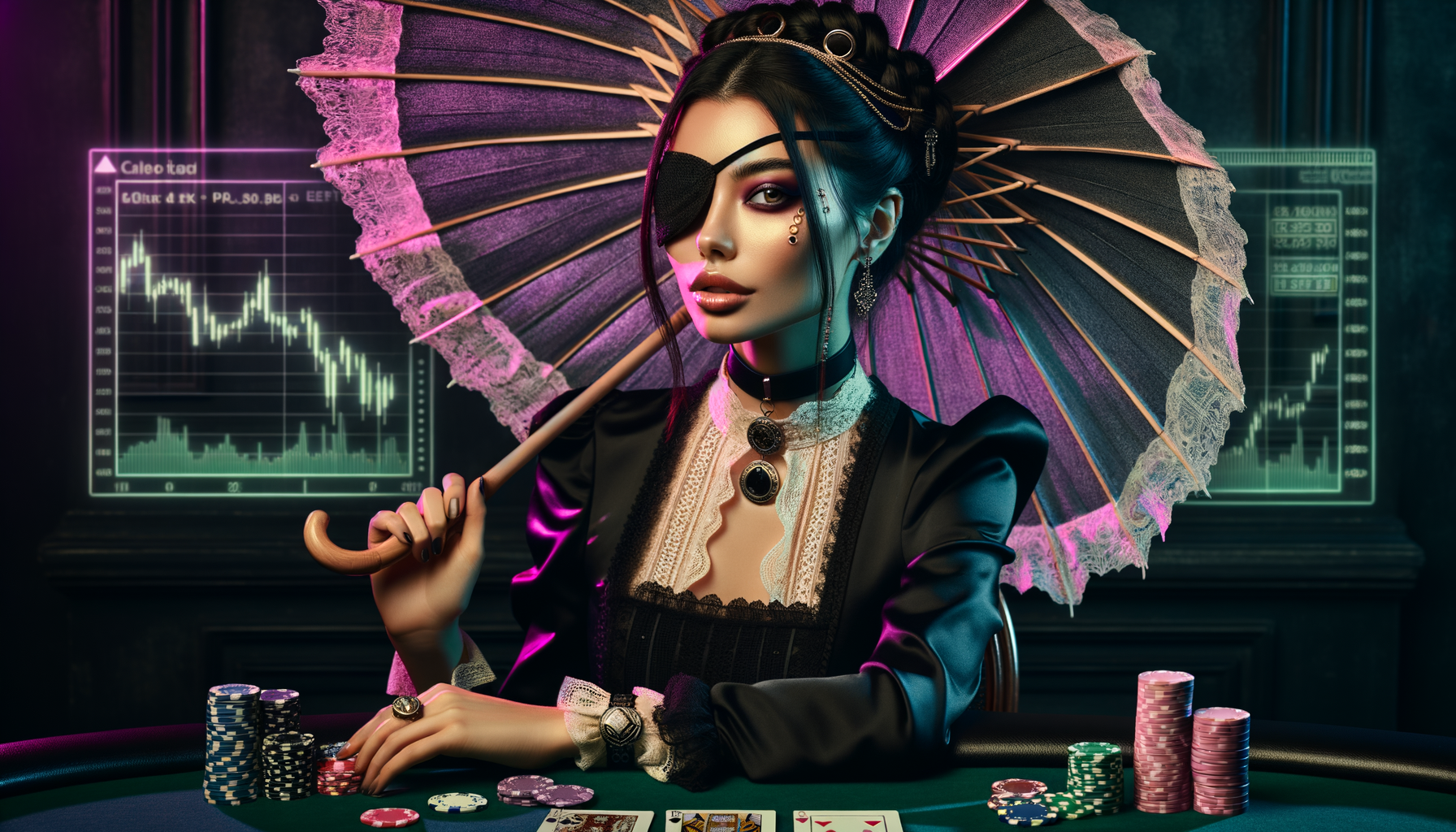 fearless at the table