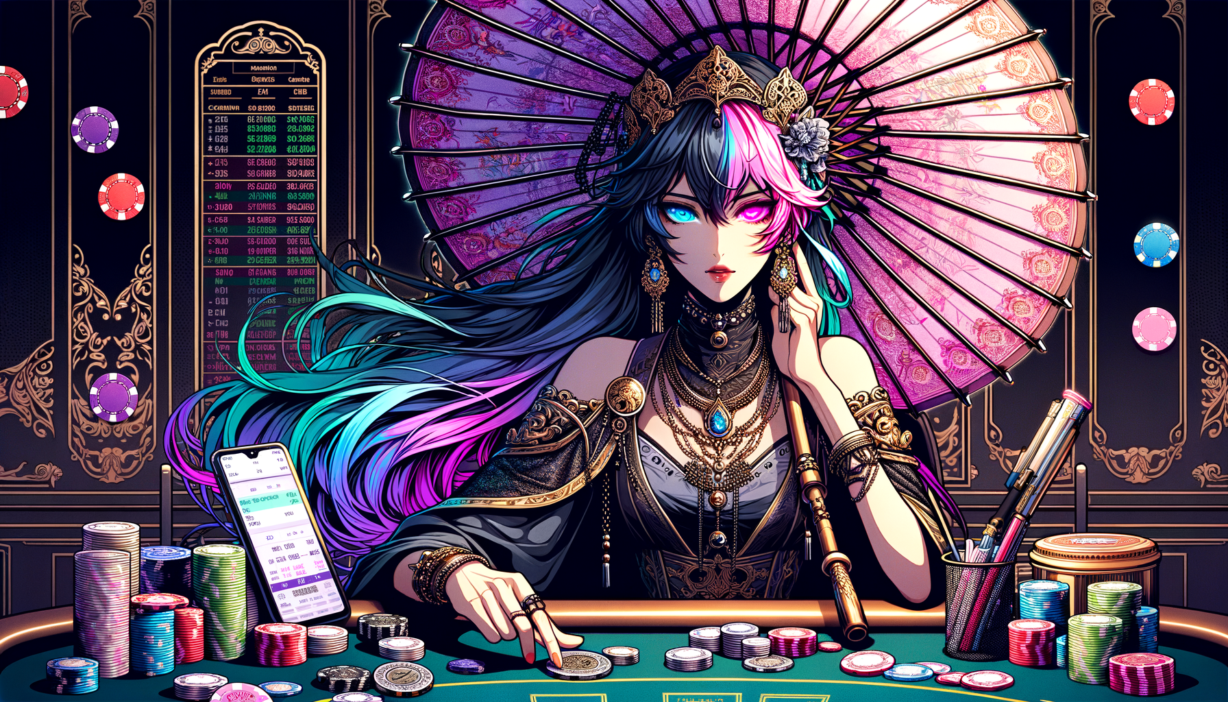 discipline is the edge